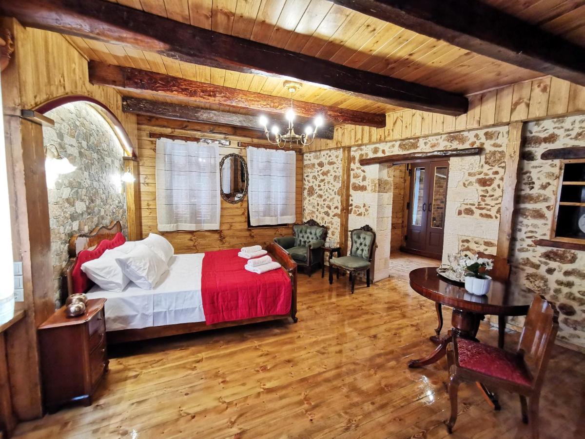 Casa Di Portou No3 Apartment Chania  Ngoại thất bức ảnh
