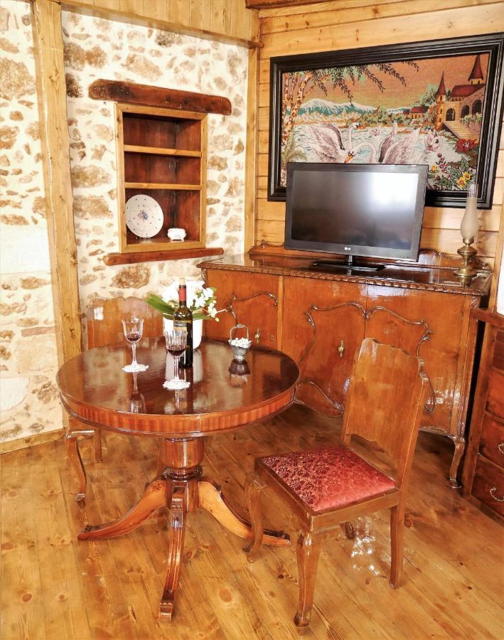 Casa Di Portou No3 Apartment Chania  Ngoại thất bức ảnh