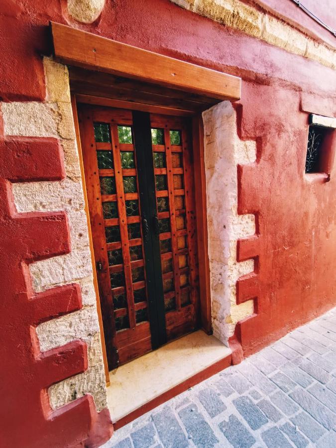 Casa Di Portou No3 Apartment Chania  Ngoại thất bức ảnh