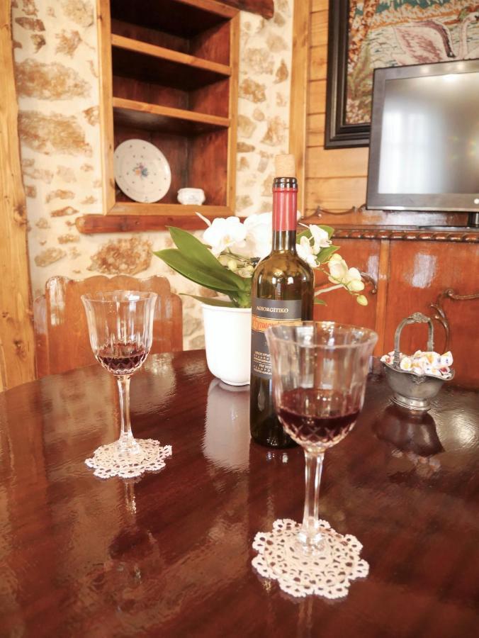 Casa Di Portou No3 Apartment Chania  Ngoại thất bức ảnh
