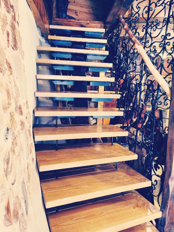 Casa Di Portou No3 Apartment Chania  Ngoại thất bức ảnh