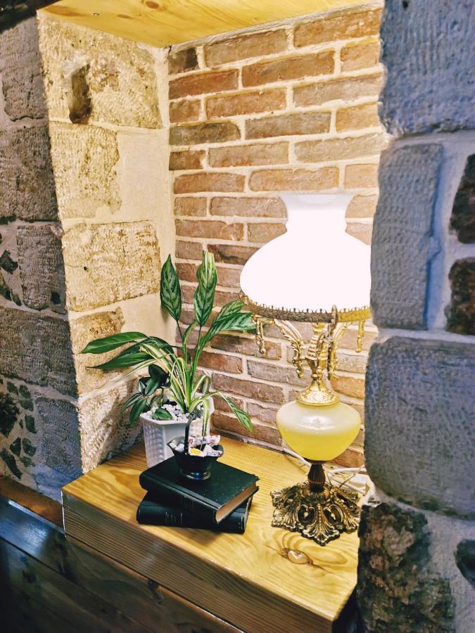 Casa Di Portou No3 Apartment Chania  Ngoại thất bức ảnh